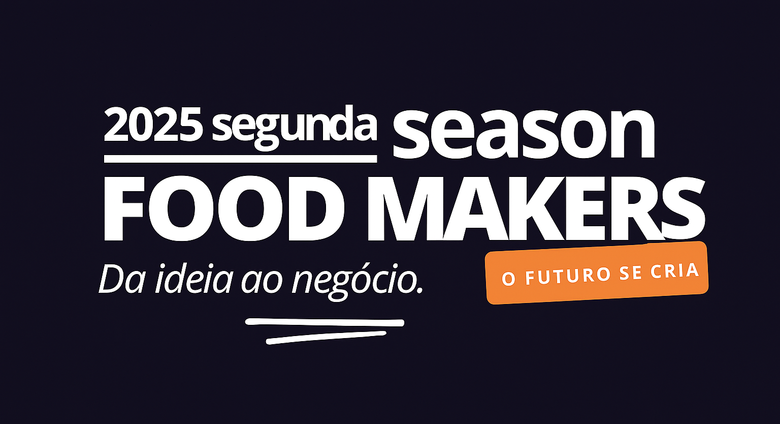 Food Makers Hero Image